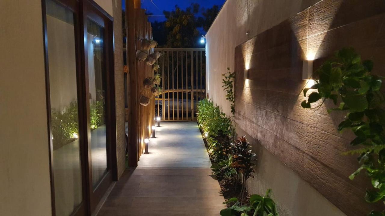 Suites Jardins De Flecheiras Eksteriør bilde