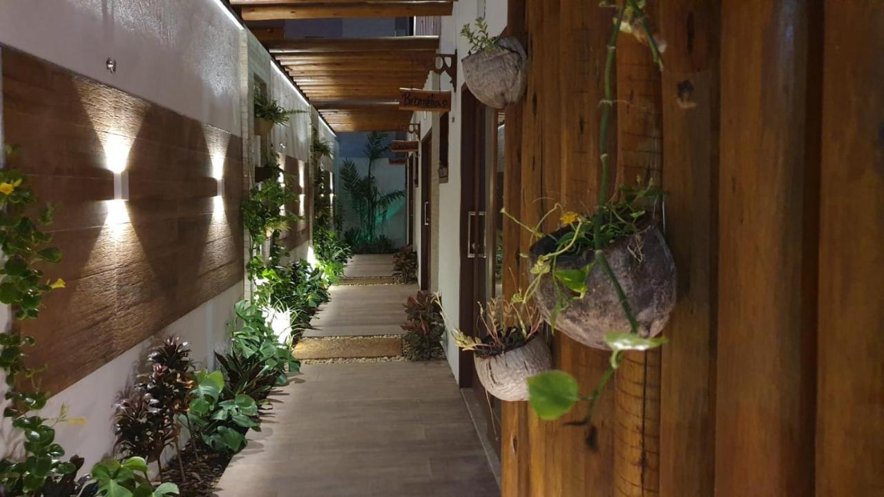 Suites Jardins De Flecheiras Eksteriør bilde